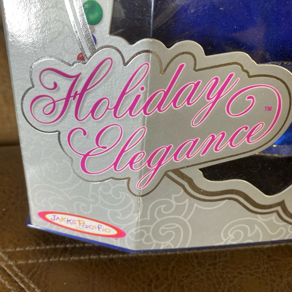 Holiday Elegance 2000 Toys R Us Exclusive Jakks Pacific Fashion Doll Vintage Y2K - Picture 4 of 16